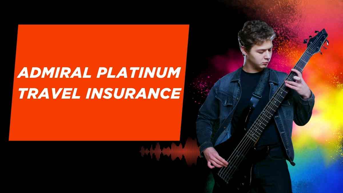 Admiral Platinum Travel Insurance