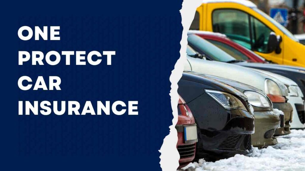One Protect Car Insurance
